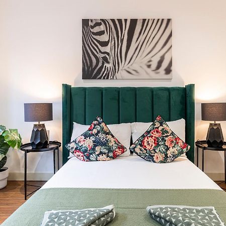 Apartamento Fashionable Brick Lane Londres Exterior foto