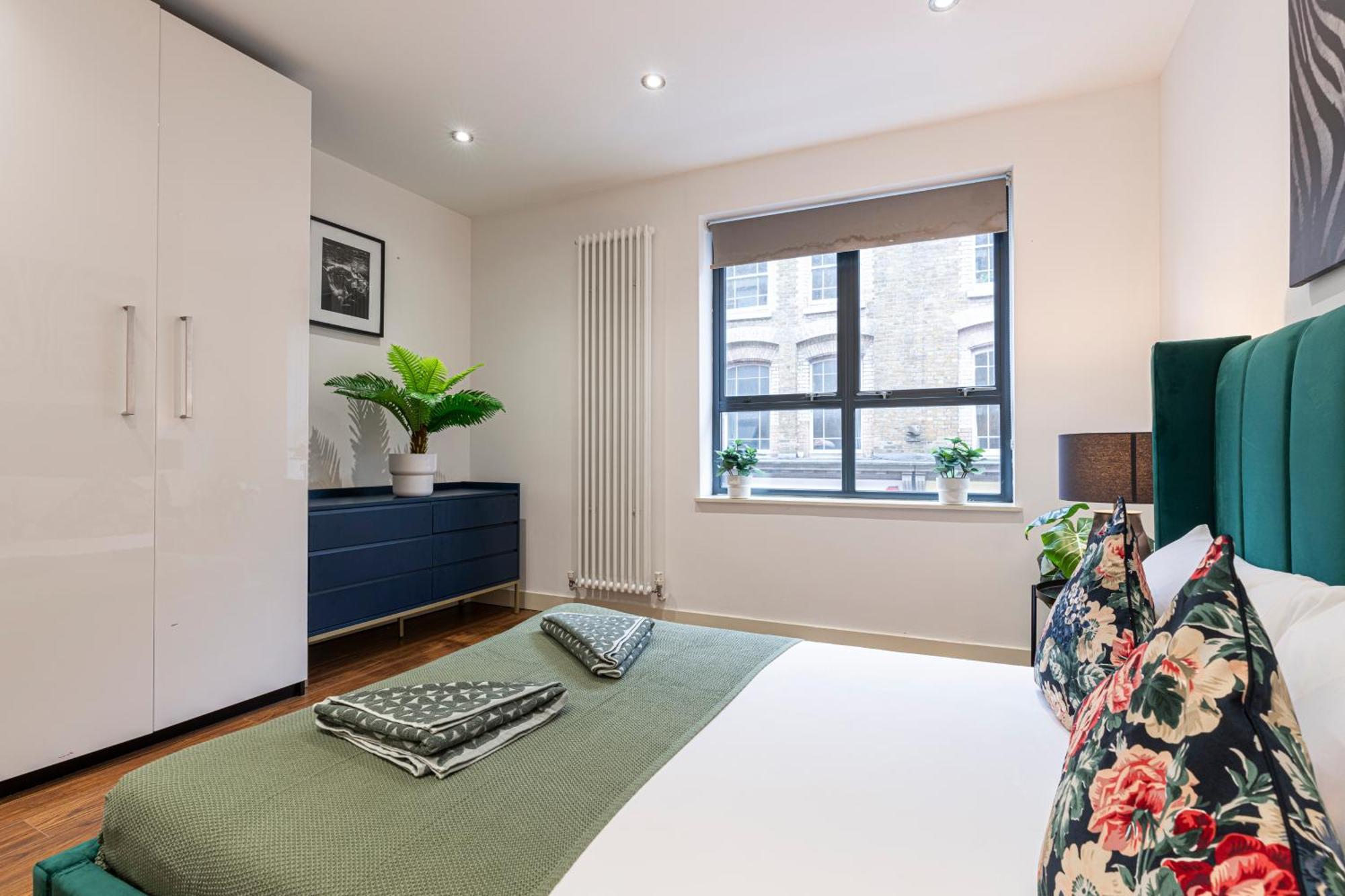 Apartamento Fashionable Brick Lane Londres Exterior foto