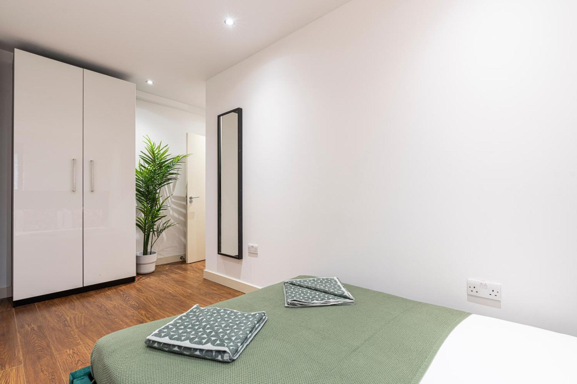 Apartamento Fashionable Brick Lane Londres Exterior foto