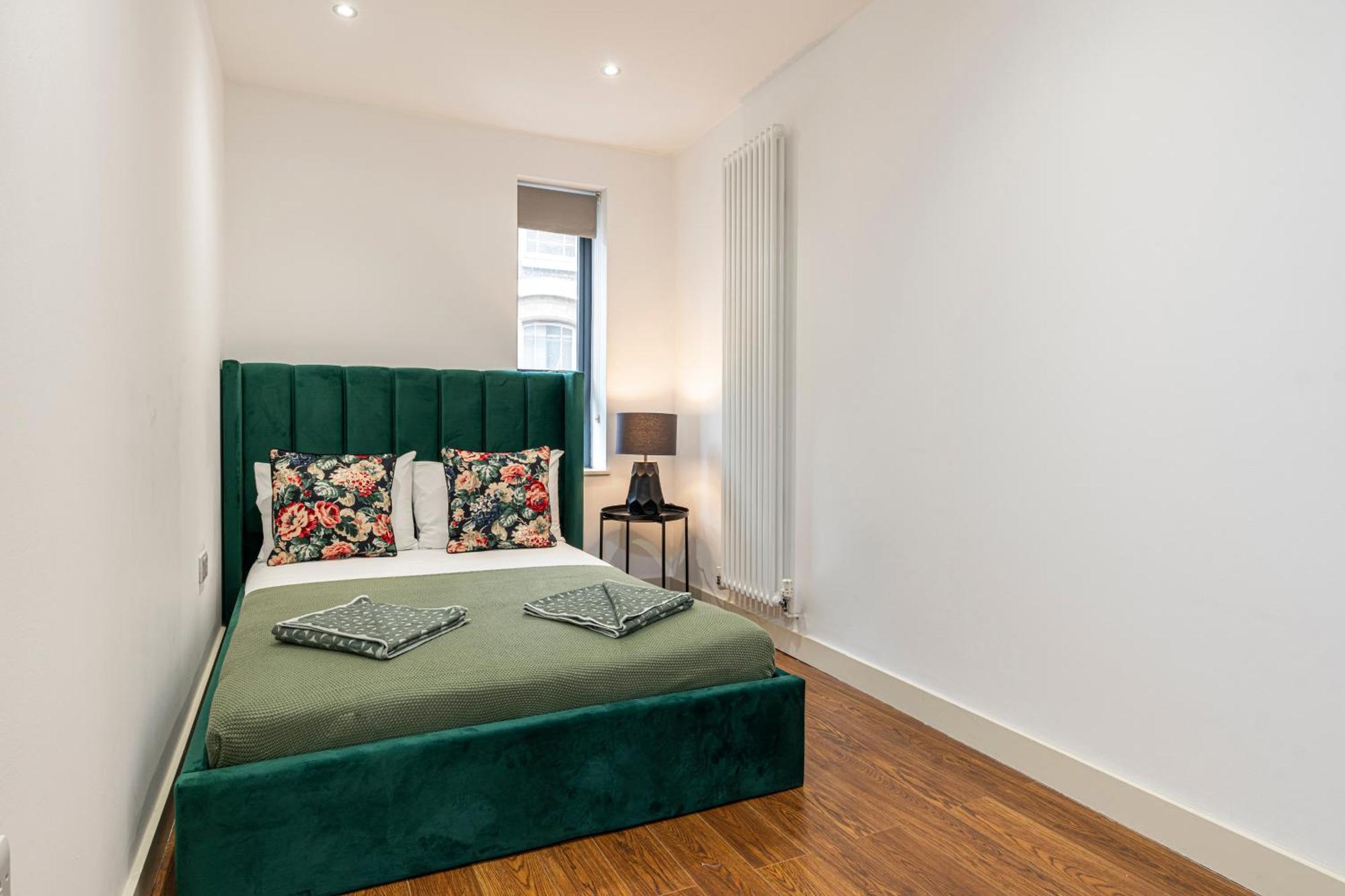 Apartamento Fashionable Brick Lane Londres Exterior foto