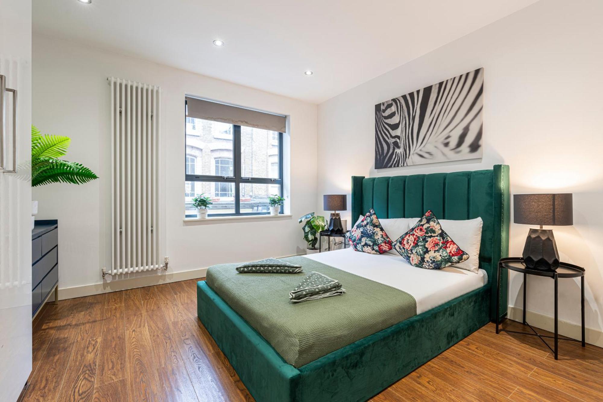 Apartamento Fashionable Brick Lane Londres Exterior foto