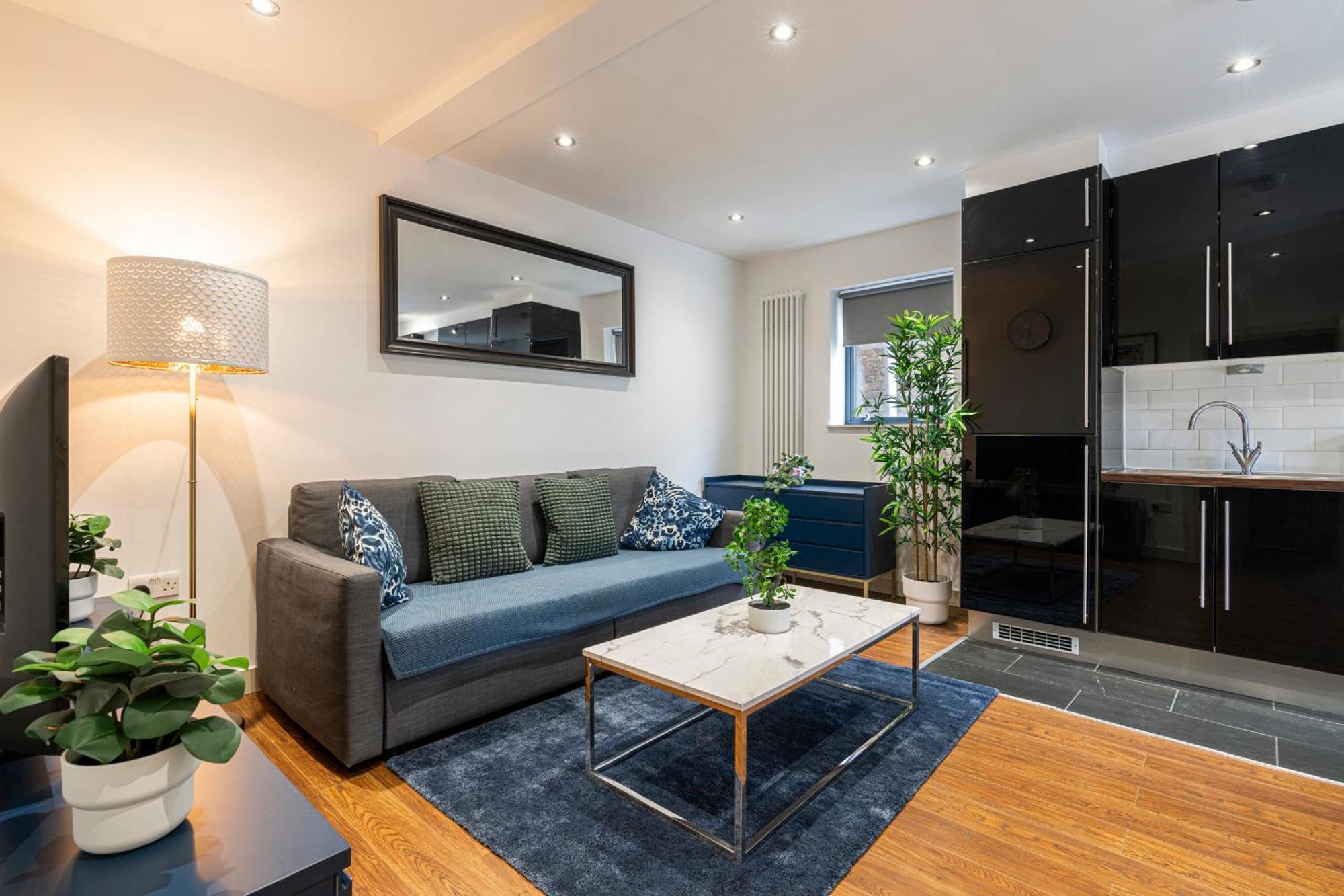 Apartamento Fashionable Brick Lane Londres Exterior foto